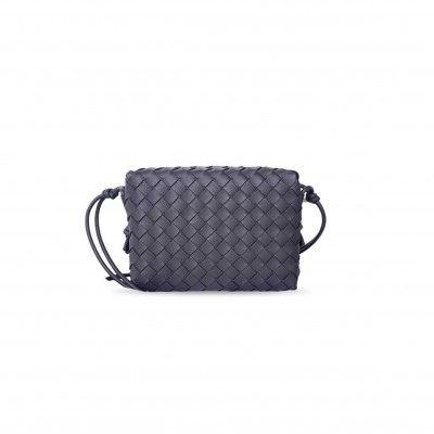 BOTTEGA VENETA SMALL LOOP CAMERA BAG 680255 (22*15*8cm) 